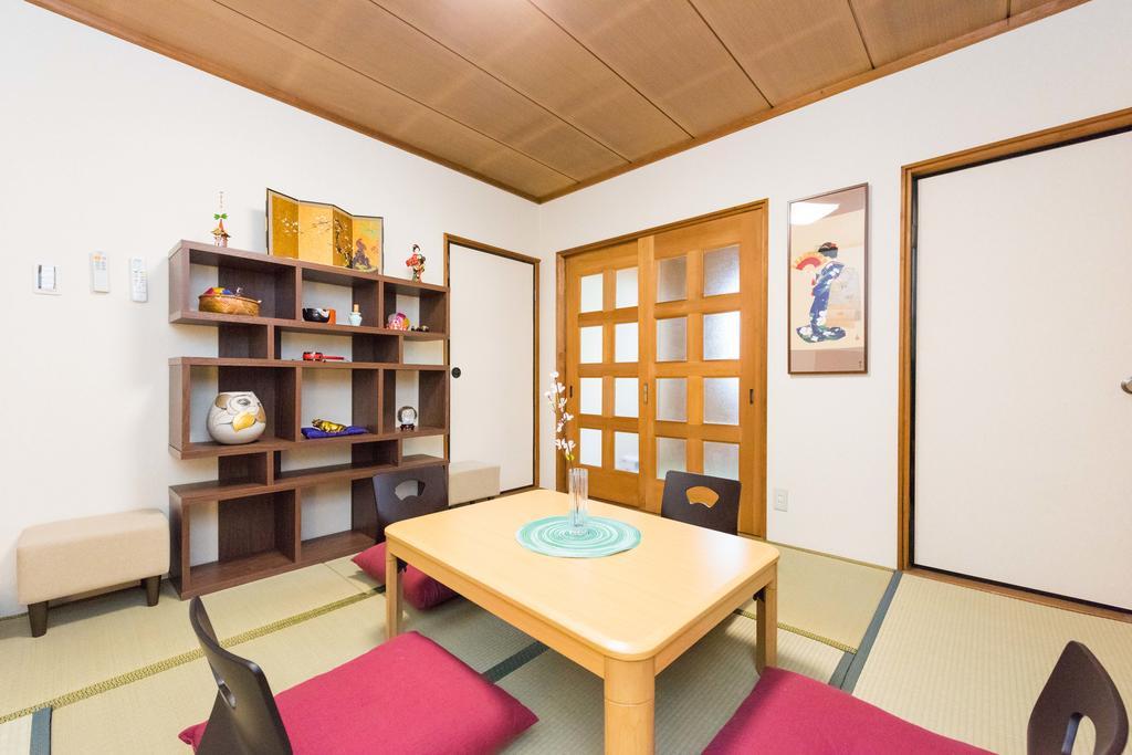 Kyoto Chikuanアパートメント エクステリア 写真