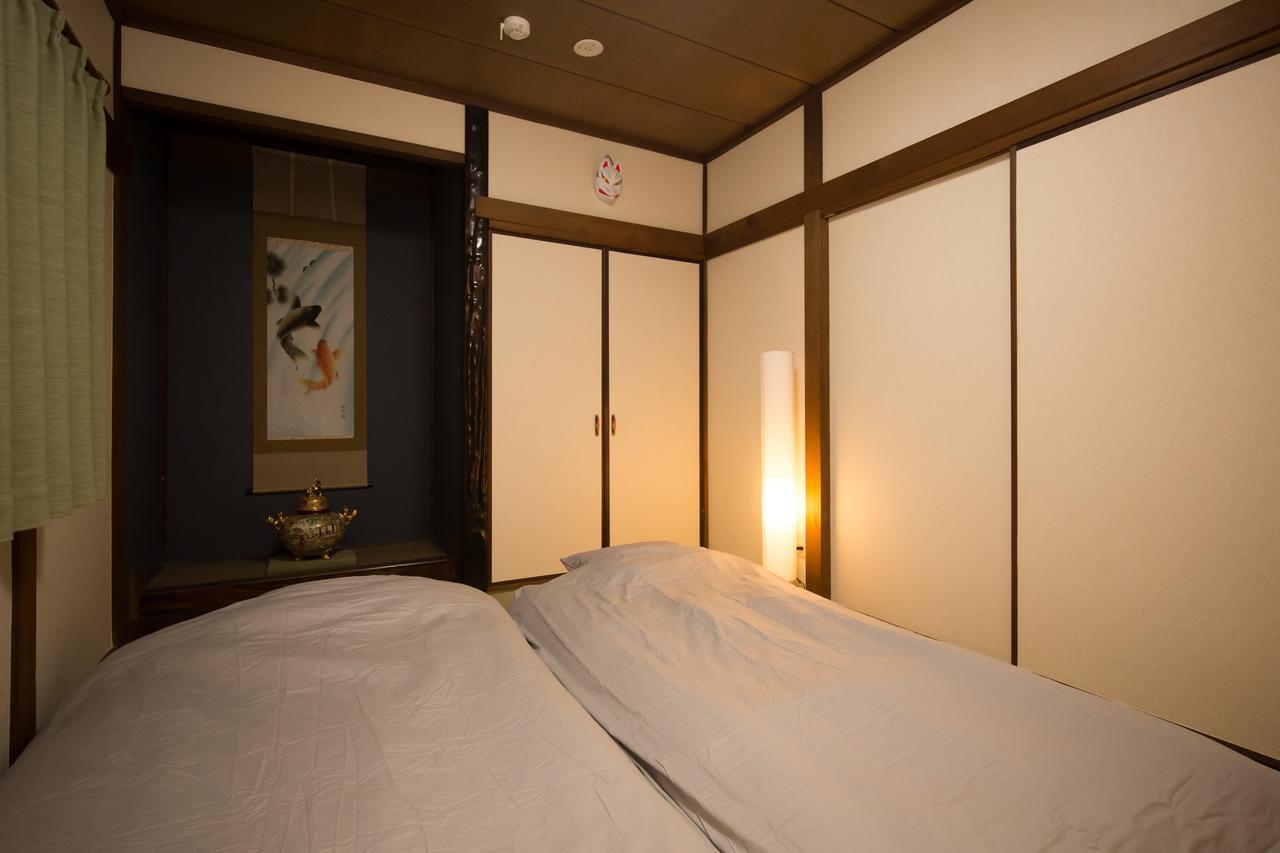 Kyoto Chikuanアパートメント エクステリア 写真